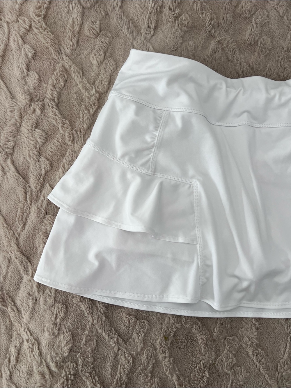 Athleta Ruffled Skort - Picture 3 of 5